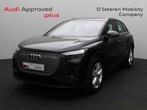 Audi Q4 e-tron Q4 e-Tron 82 kWh 45 Attraction, Auto's, Audi, Automaat, Overige modellen, Zwart, Elektrisch