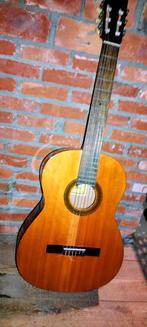 Klasieke akoestische gitaar te koop, Muziek en Instrumenten, Snaarinstrumenten | Gitaren | Akoestisch, Ophalen, Gebruikt, Klassieke of Spaanse gitaar