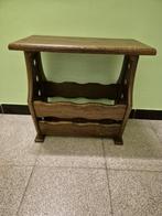 Tijdschriftenren in vol hout, Enlèvement, Comme neuf