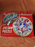 Collectors item: The circulair by Waddington's, puzzle, Coro, Ophalen of Verzenden