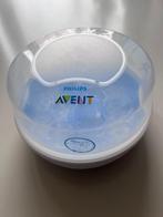 Philips Avent microgolfsterilisator, Ophalen of Verzenden, Zo goed als nieuw, Sterilisator