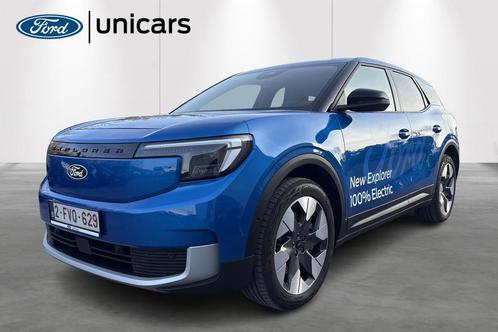 Ford Explorer 79kWh Extended Range AWD Premium - DIRECTIEWAG, Auto's, Ford, Bedrijf, Te koop, Explorer, 4x4, Airbags, Bluetooth