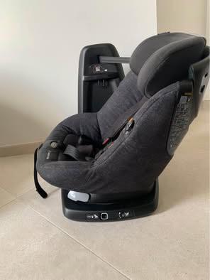 Maxi-Cosi AxissFix Air i-Size Autostoel + GRATIS Aeromoov, Kinderen en Baby's, Autostoeltjes, Zo goed als nieuw, Maxi-Cosi, Isofix