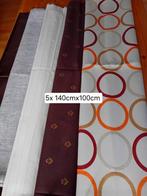 Stoffen sets : retro look,linnen katoen,5€-12€zie info, Enlèvement