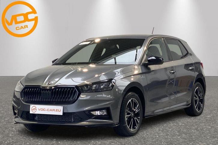 Skoda Fabia Monte Carlo, Autos, Skoda, Fabia, Airbags, Bluetooth, Ordinateur de bord, Verrouillage central, Air conditionné automatique