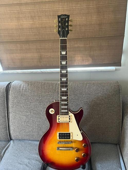 Tokai Love Rock Japan, Muziek en Instrumenten, Snaarinstrumenten | Gitaren | Elektrisch, Zo goed als nieuw, Solid body, Gibson