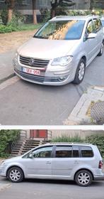Touran 2008 2.0 tdi avec inspection ou exportation 5 pl 2300, Autos, Volkswagen, Particulier, Achat