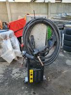 ESAB Mig 325 prof. MIG/MAG/MMA  elektronisch geregeleng Half, Ophalen, Gebruikt, 250 ampère, Inverter