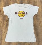 Hard Rock Café T-shirt, Maat 42/44 (L), Hard rock café, Ophalen of Verzenden, Wit