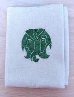 Stoffen hoes voor boek of dagboek: Gemini zodiac, Boeken, Ophalen of Verzenden, Nieuw