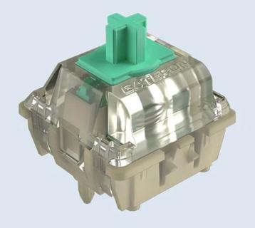 61 Wooting Lekker V2 Switches, Enlèvement ou Envoi, Comme neuf