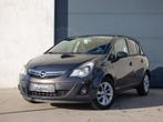 Opel Corsa 1.2 75PK MT|AIRCO|BLUETOOTH|CRUISE CONTROL, Auto's, Zwart, 55 kW, Zilver of Grijs, Corsa