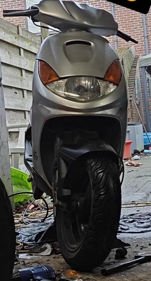 Vivacity b klas, Fietsen en Brommers, Scooters | Peugeot, Gebruikt, Vivacity, Klasse B (45 km/u), Tweetakt, Ophalen