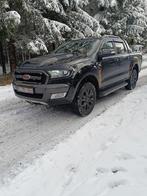 Ford Ranger Wildtrack 12/2018., Auto's, Automaat, 4 deurs, Euro 6, Leder en Stof
