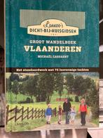 Michael Cassaert - Groot wandelboek Vlaanderen, Michael Cassaert, Ophalen of Verzenden, Zo goed als nieuw