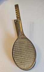 Vintage messing bureauclip ( papierklem ), Antiek en Kunst, Curiosa en Brocante, Ophalen of Verzenden