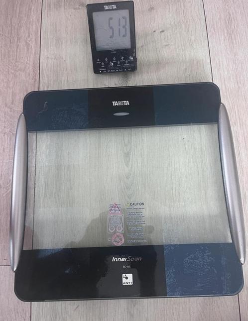 Balance impédancemètre Tanita BC-1000 + écran déporté Tanita, Sport en Fitness, Gezondheidsproducten en Wellness, Gebruikt, Overige typen