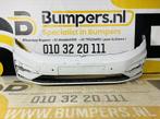 BUMPER Volkswagen Touran R-Line Rline Facelift 2018-2021 VOO, Pare-chocs, Avant, Utilisé, Enlèvement ou Envoi