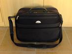Bagage, sac d'épaule, valise, valisette de cabine Samsonite, Moins de 35 cm, Comme neuf, Moins de 20 cm, Noir