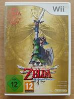 Wii Zelda Skyward Sword, Consoles de jeu & Jeux vidéo, Utilisé, Enlèvement ou Envoi