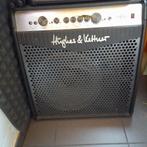 Hughes and kettner xxl bassforce 300w, Muziek en Instrumenten, Versterkers | Bas en Gitaar, Ophalen, Gebruikt, Basgitaar, 100 watt of meer