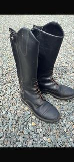 Rijlaarzen kind met rits maat 32 - zeer goede staat !, Dieren en Toebehoren, Ophalen, Zo goed als nieuw