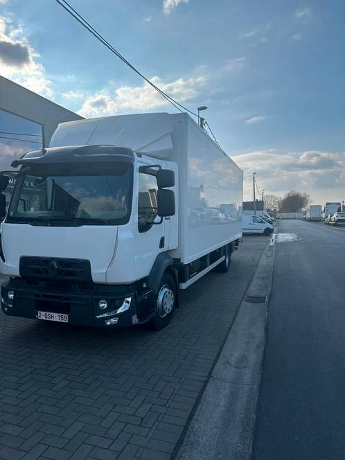 Dringend Chauffeur C vaste ronde, Vacatures, Vacatures | Chauffeurs