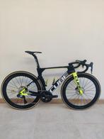 CUBE LITENING C68X INTERMARCHÉ WANTY, Ophalen, Zo goed als nieuw, Carbon