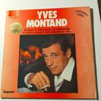 Vinyl LP Yves Montand Pop Chanson Frans Frankrijk, Ophalen of Verzenden, 12 inch