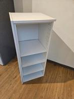 Meuble ouvert avec 4 étagères Ikea type Platsa, Enlèvement