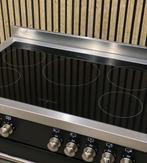 Prachtig Britannia Inductie Fornuis, Elektronische apparatuur, Fornuizen, Hete lucht, 60 cm of meer, Zo goed als nieuw, Energieklasse A of zuiniger