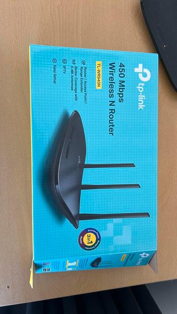 TP-Link TL-WR940N Router beschikbaar voor biedingen