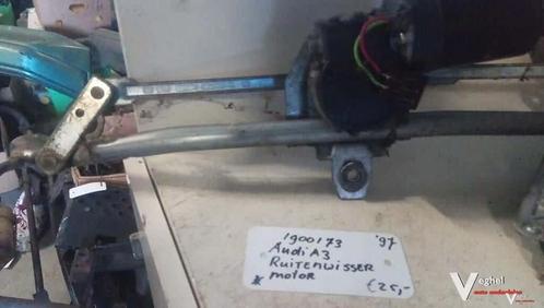 Audi A3 ruitenwissermotor bjr97, Auto-onderdelen, Ruiten en Toebehoren, Gebruikt, Ophalen of Verzenden
