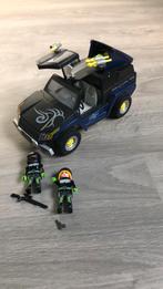 Playmobil robo gangster terreinwagen, Gebruikt, Ophalen of Verzenden