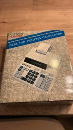 Cotizen CX-123, Divers, Calculatrices, Enlèvement, Comme neuf