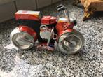 Moto gemaakt uit coca cola blikjes, Ophalen of Verzenden