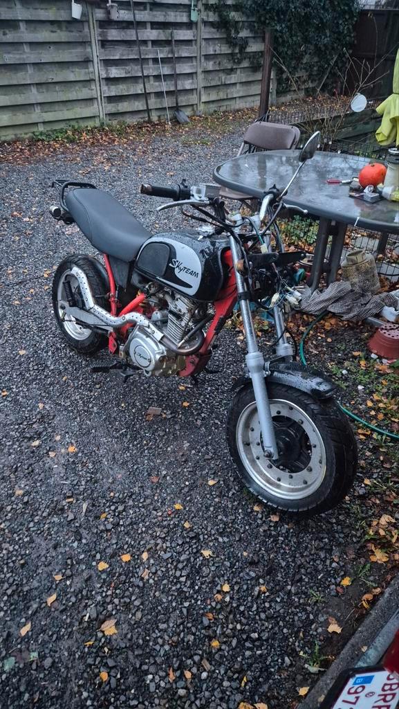 Skytaem cobra, Vélos & Vélomoteurs, Mini Bikes, Midi Bikes & Pit Bikes, Enlèvement