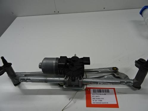RUITENWISSER MECHANIEK Volkswagen Polo V (6R) (6R1955023C), Auto-onderdelen, Ruiten en Toebehoren, Volkswagen, Gebruikt