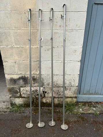 Supports beschikbaar voor biedingen