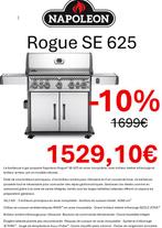 BBq Weber Rogue SE 625, Enlèvement, Neuf, Weber