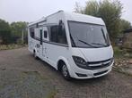 Bürstner integraal 2019 met 30.700 km full option 160pk, Caravans en Kamperen, Mobilhomes, Integraal, 7 tot 8 meter, Diesel, Particulier