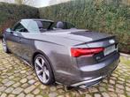 Audi A5 Cabriolet 40 TFSI Quattro S line OPF tronic, Auto's, Automaat, 4 zetels, Gebruikt, Alcantara