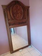 Grote antieke spiegel, Enlèvement