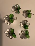 Pegels fruit decoratie luster luchter, prijs per stuk, Antiek en Kunst, Ophalen of Verzenden