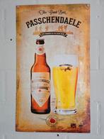 Passchendaele bierplakkaat, Huis en Inrichting, Ophalen, Zo goed als nieuw