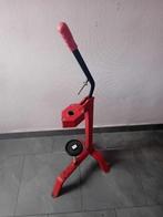 Bouchonneuse, Enlèvement, Utilisé