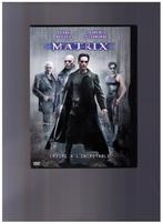 DVD Matrix van de gebroeders Wachowski -, Cd's en Dvd's, Actiethriller, Gebruikt, Verzenden, Vanaf 16 jaar