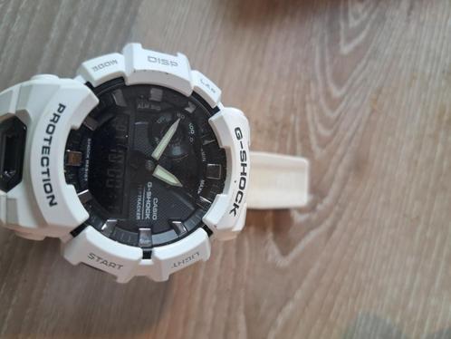Casio G Shock herenhorloge, Handtassen en Accessoires, Horloges | Heren, Zo goed als nieuw, Polshorloge, Casio, Kunststof, Ophalen