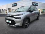 Citroen C3 Aircross  1.2 PureTech 130 S&S EAT6 Feel, Argent ou Gris, Achat, Euro 6, Entreprise