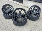 19 inch 5X120 SETPRIJS 850€ BMW - OPEL INSIGNIA - Volkswagen, Ophalen, BMW